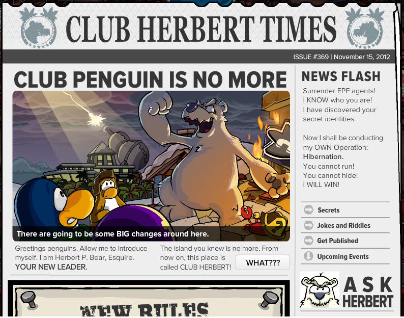 club penguin island memes
